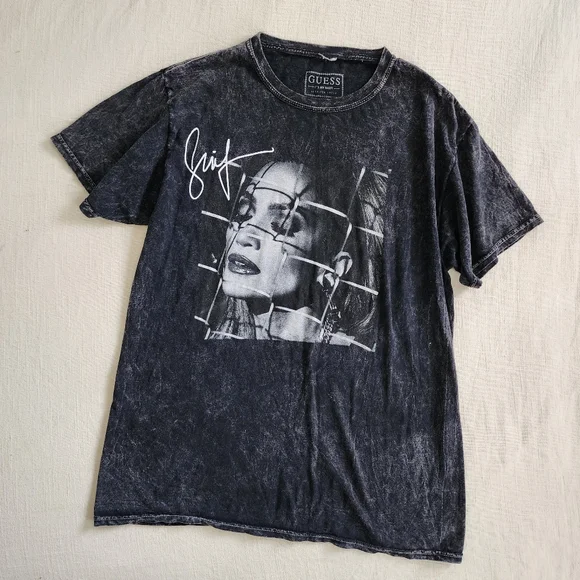 Jennifer Lopez Guess Inc 2019 Concert T Shirt XL It's My Party